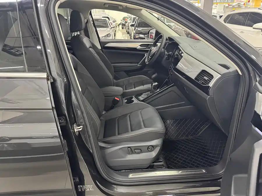 Volkswagen Tayron, 2021