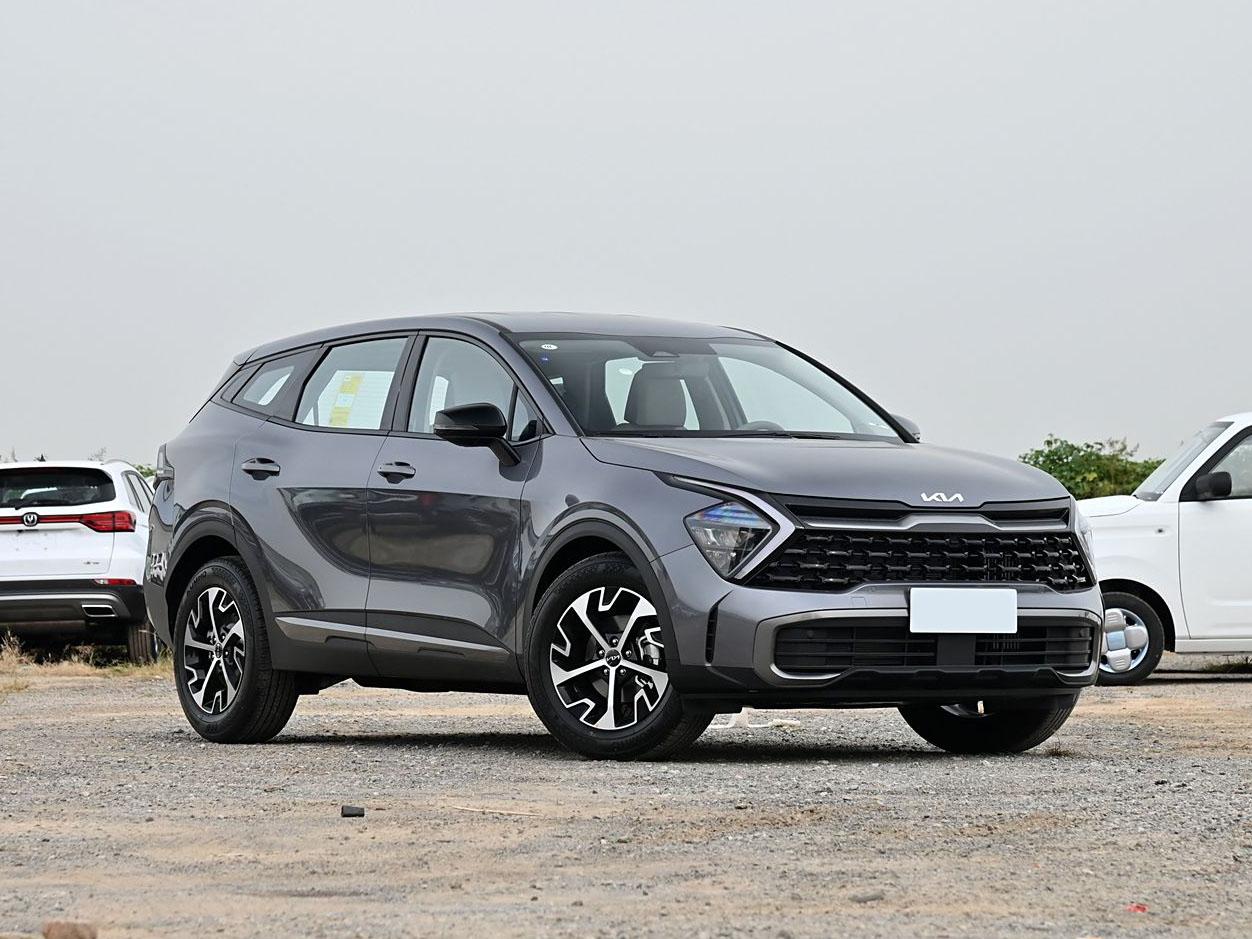 Kia Sportage, 2025