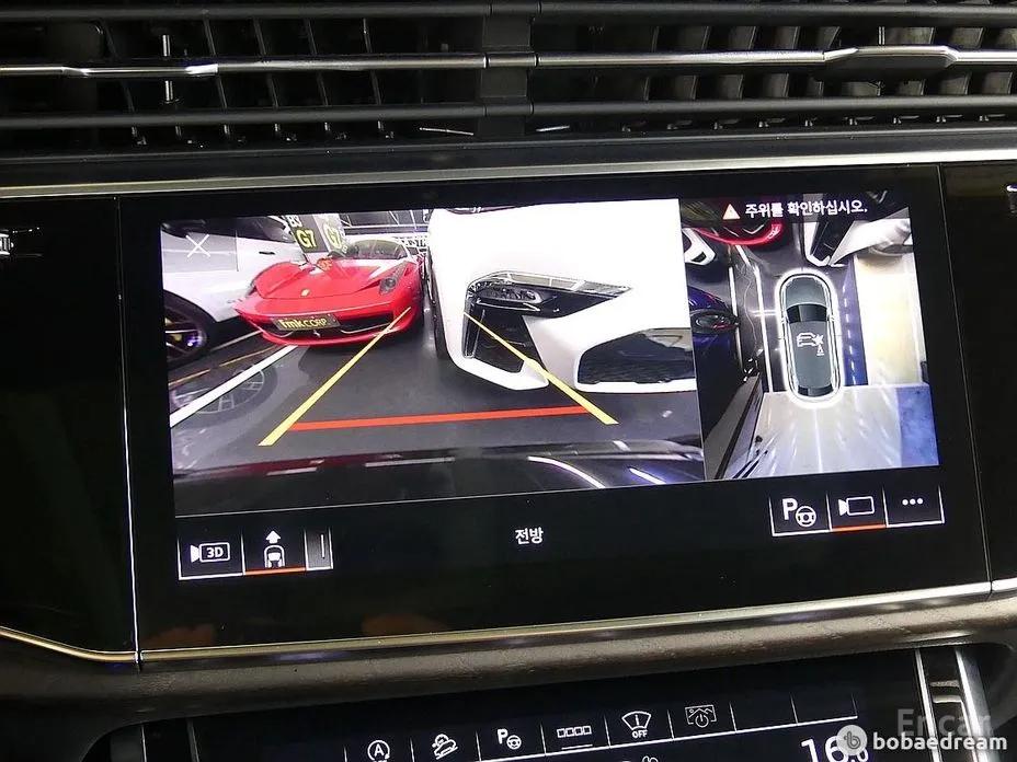 Audi Q8, 2021
