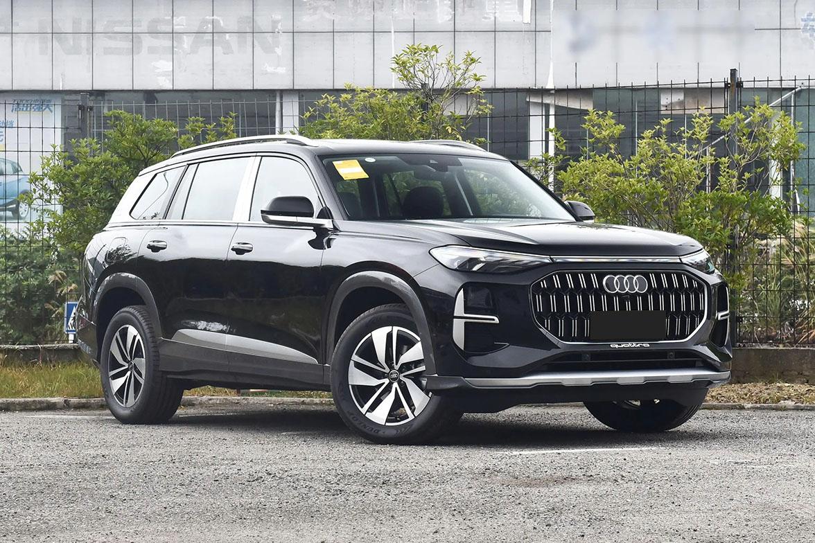 Audi Q6, 2025