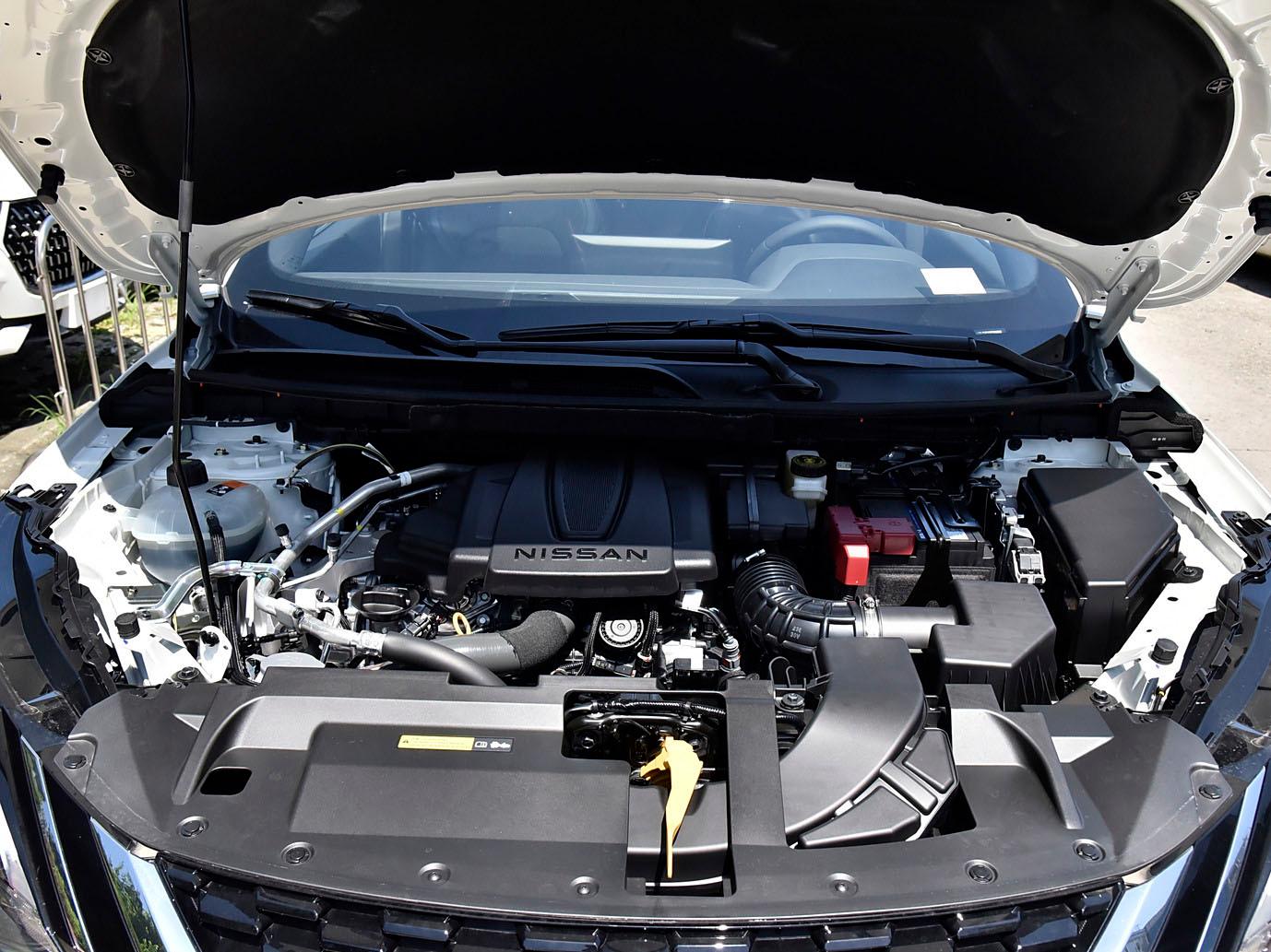 Nissan Qashqai, 2025