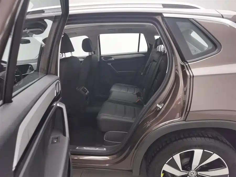 Volkswagen Tayron, 2021