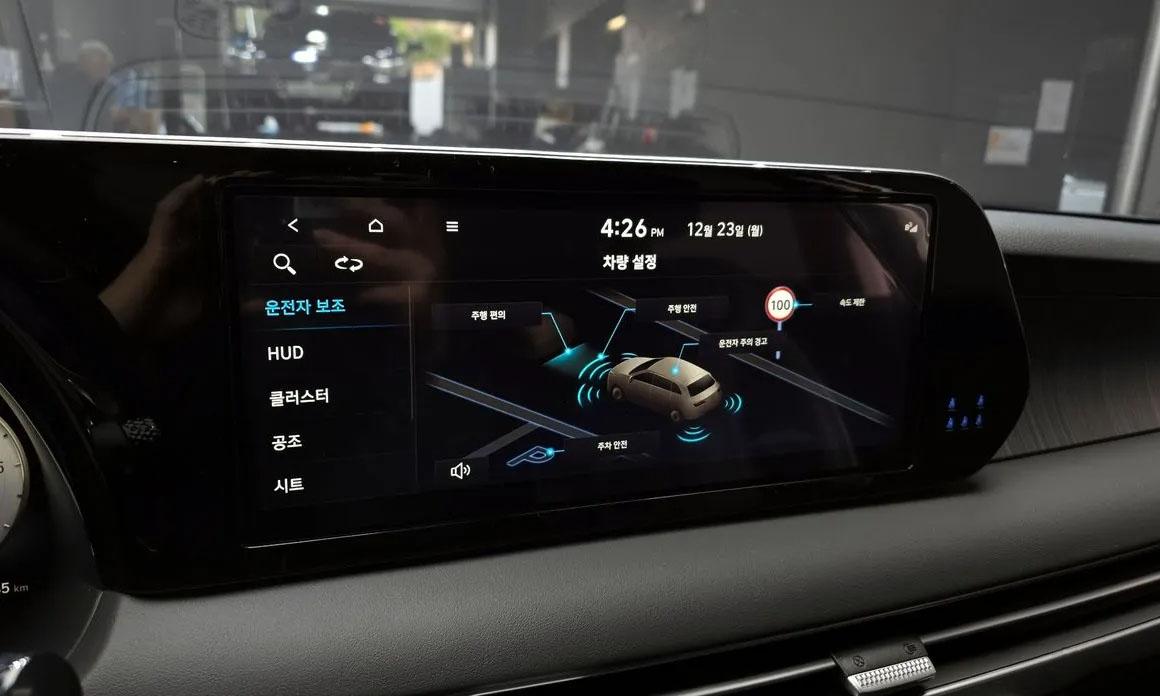 Hyundai Palisade, 2024