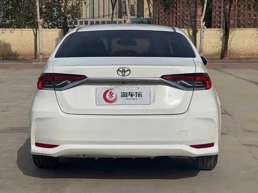 Toyota Corolla, 2021