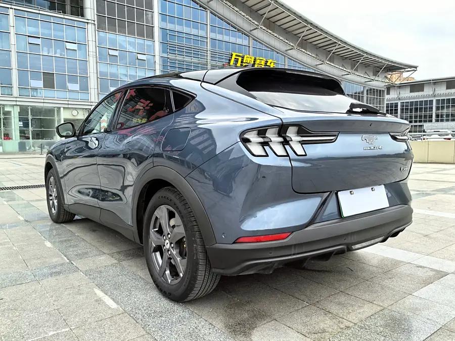 Ford Mustang Mach-E, 2022