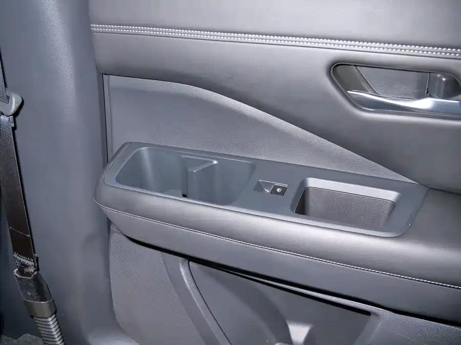 Nissan Pathfinder, 2024