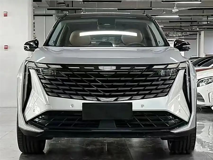 Geely Boyue L, 2023