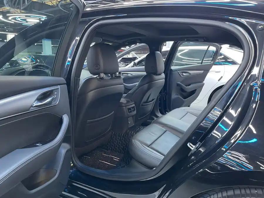 Cadillac CT5, 2022