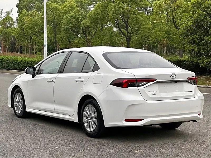 Toyota Corolla, 2021