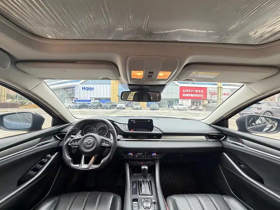 Mazda 6 Atenza, 2021