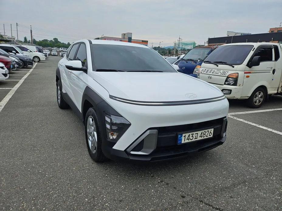 Hyundai Kona, 2024