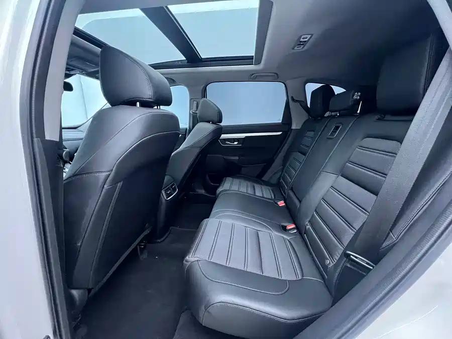 Honda CR-V, 2022