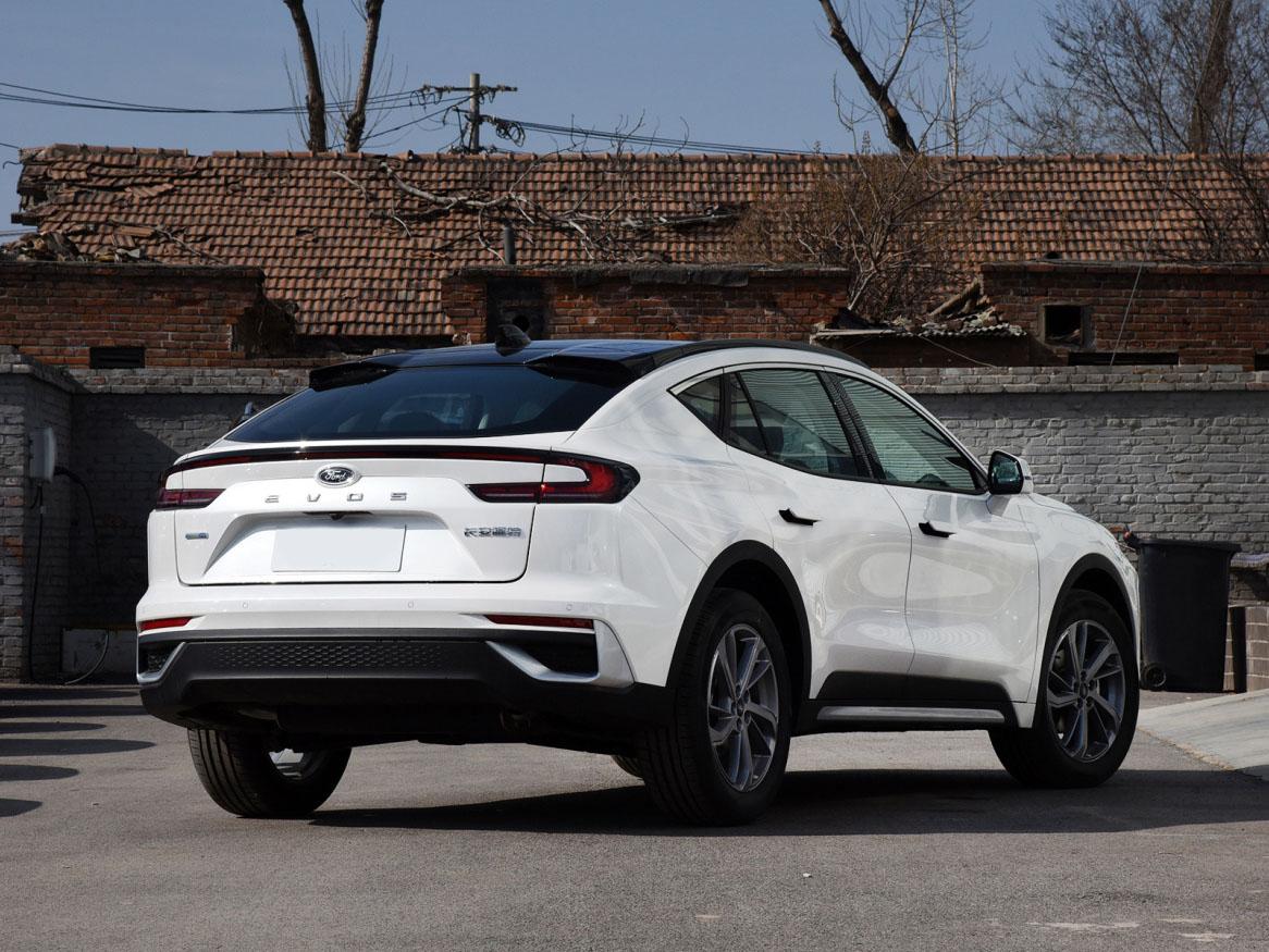 Ford Evos, 2024