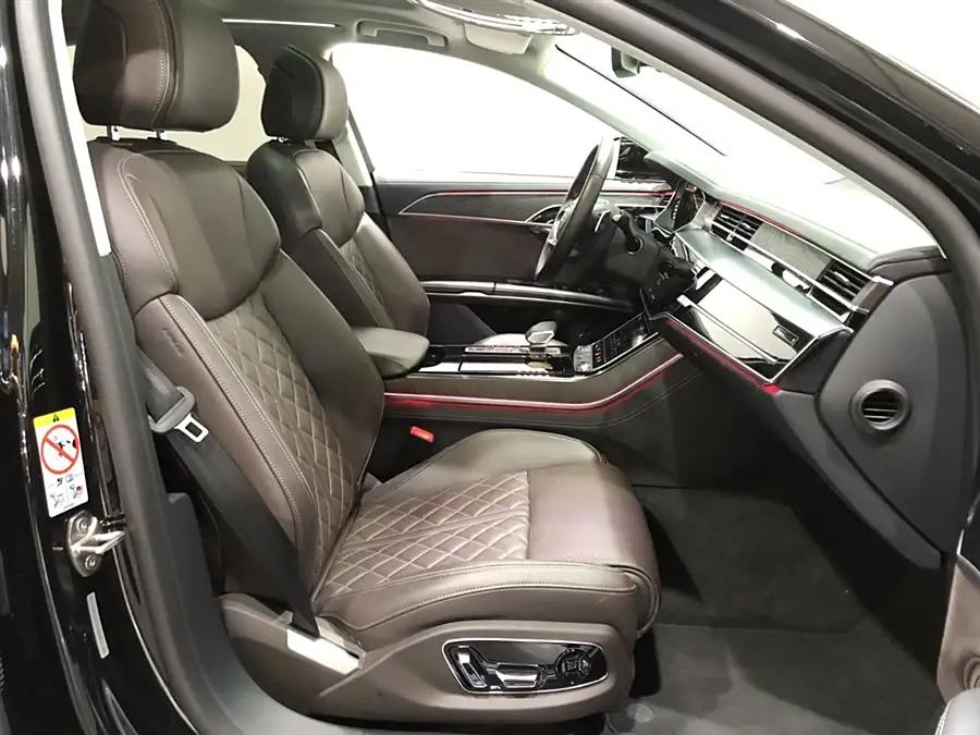 Audi A8L, 2023