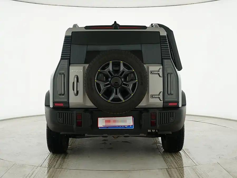 Jetour Traveller, 2023