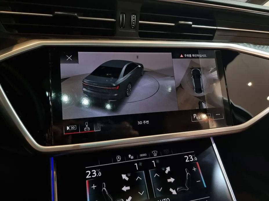 Audi A6, 2022