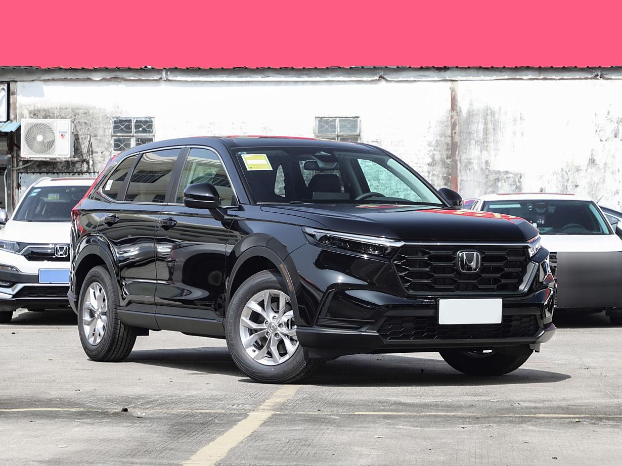 Honda CR-V, 2024