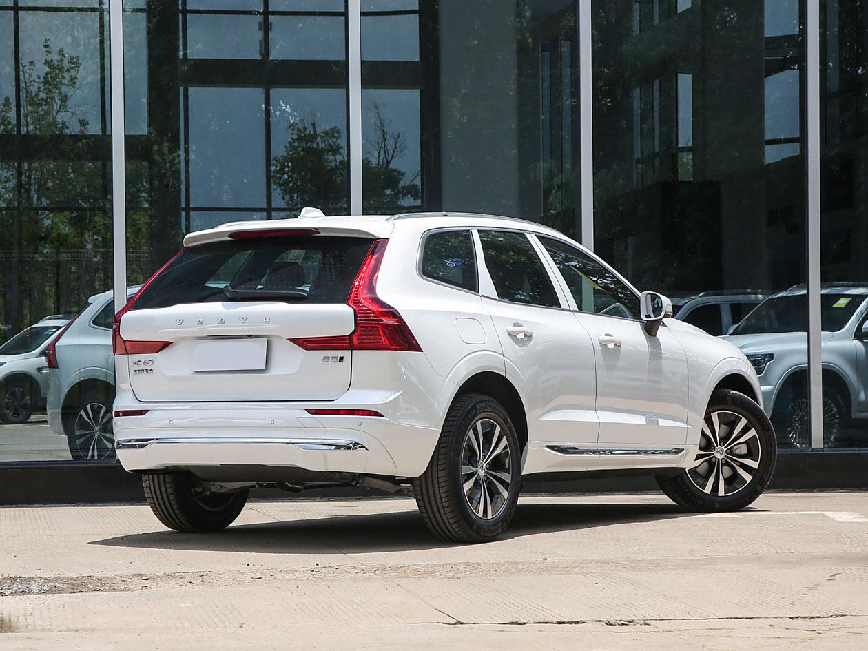Volvo XC60, 2024