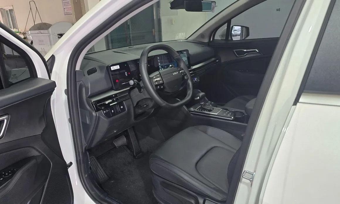 Kia Sportage, 2024