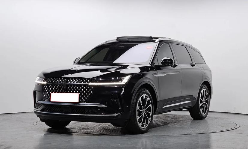 Купить Lincoln Nautilus 2024 года с пробегом новый