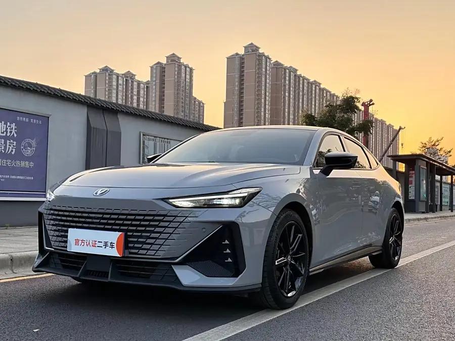 Changan UNI-V, 2022