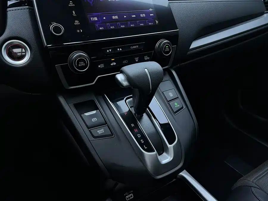 Honda CR-V, 2022
