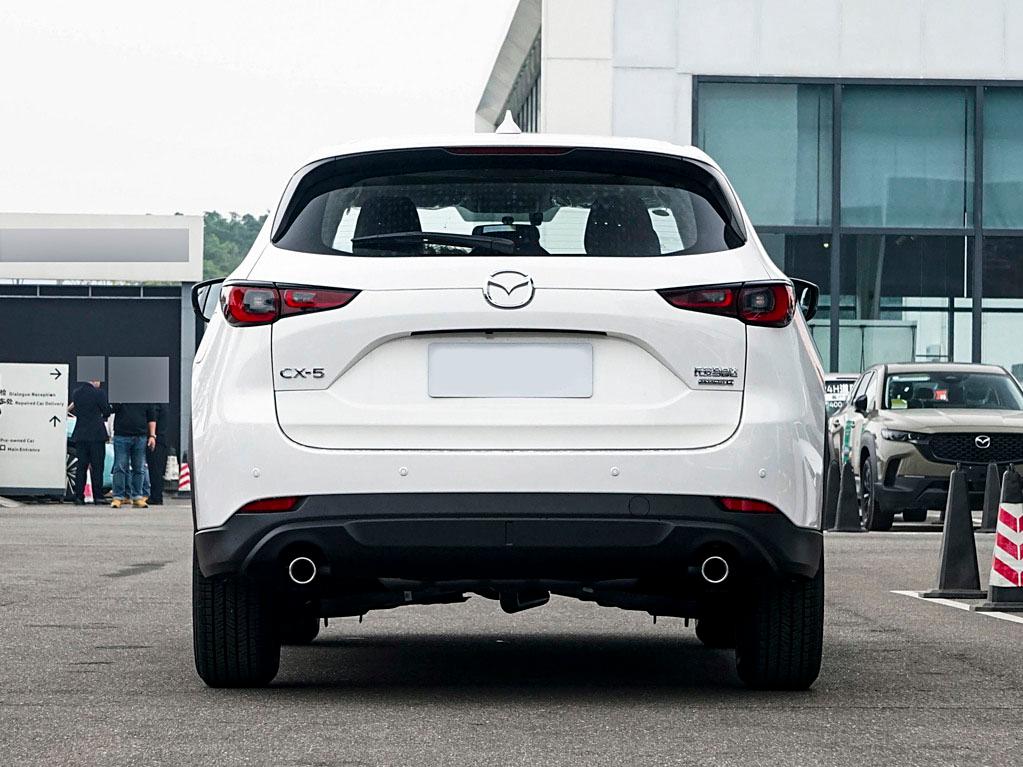 Mazda CX-5, 2025