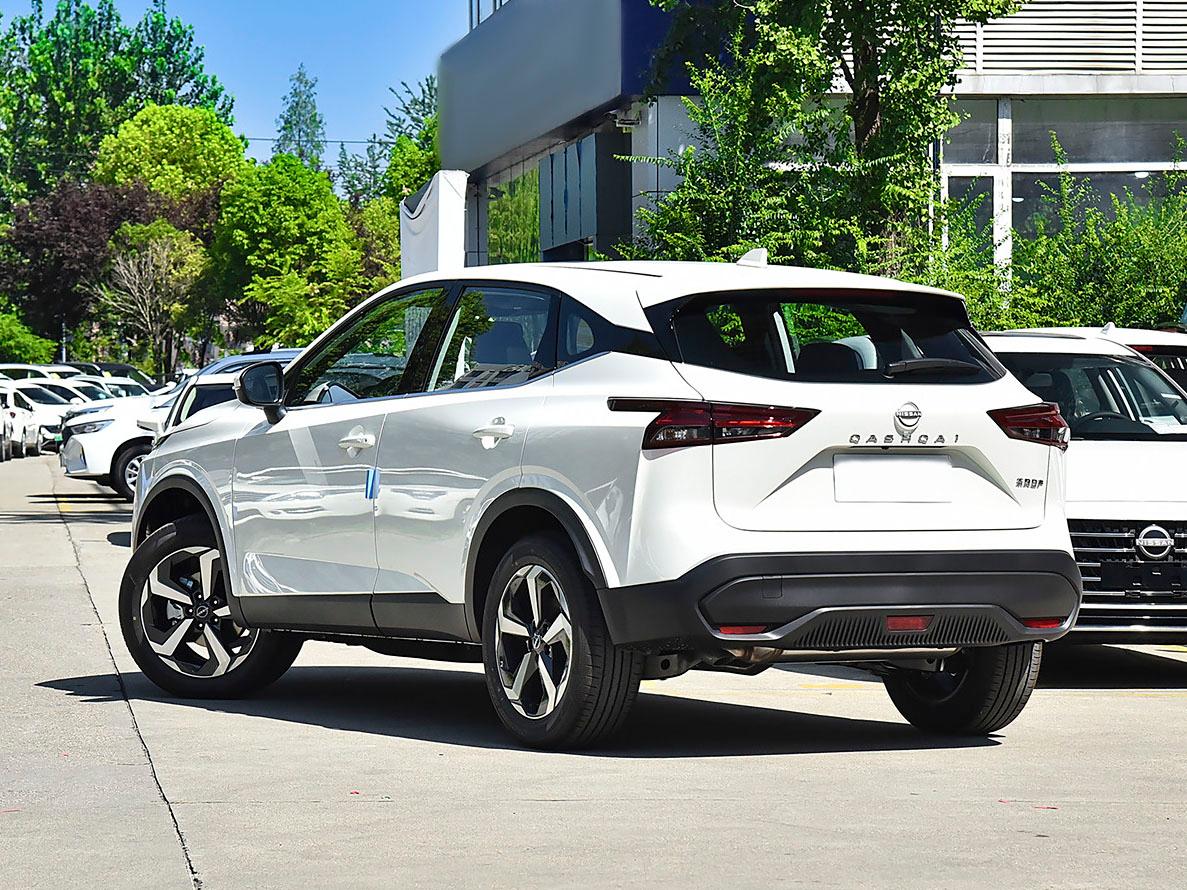 Nissan Qashqai, 2025