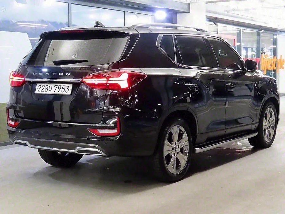 KGM (Ssangyong) Rexton, 2023