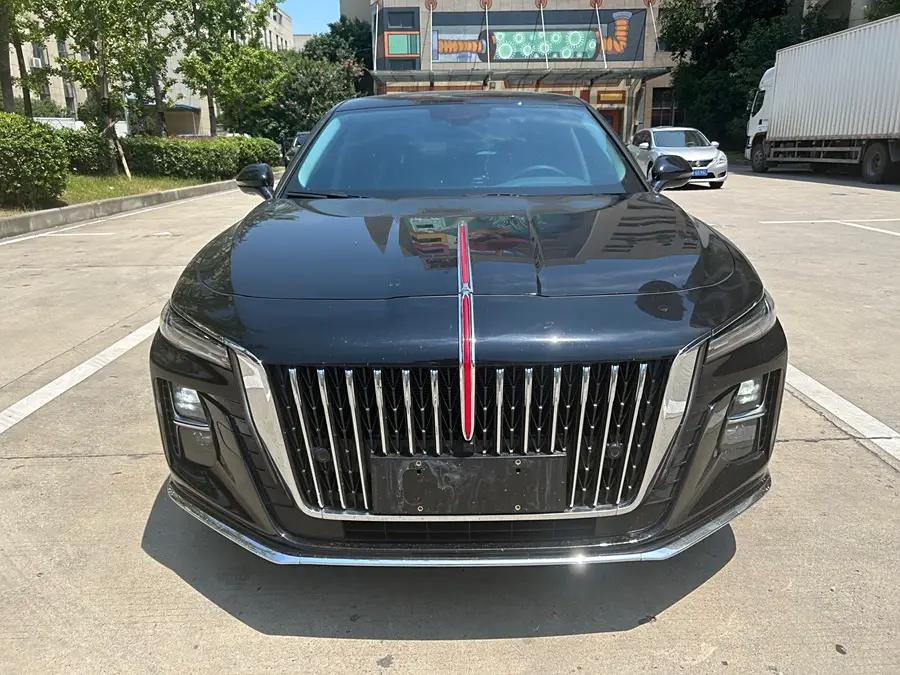 Hongqi H5, 2023