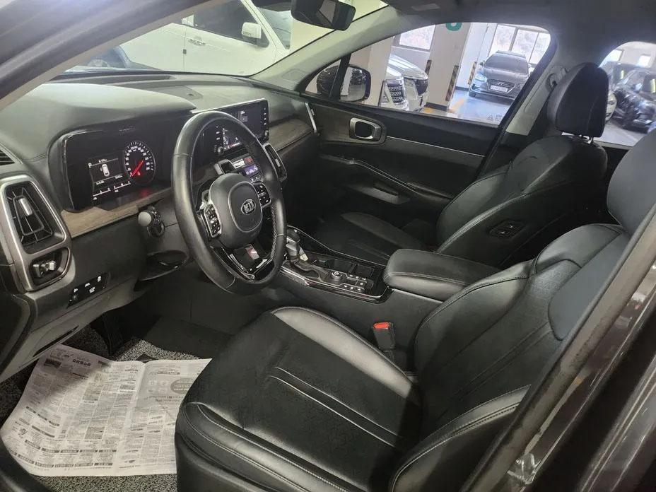 Kia Sorento, 2021