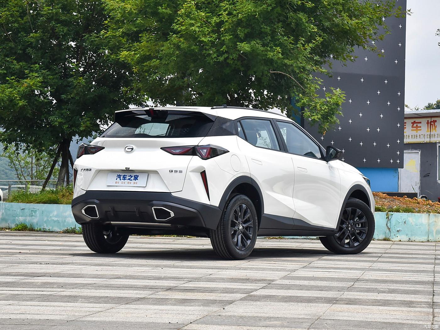 GAC GS3, 2024