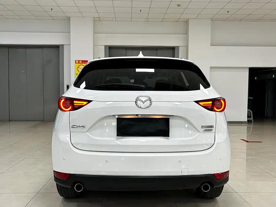 Mazda CX-5, 2021