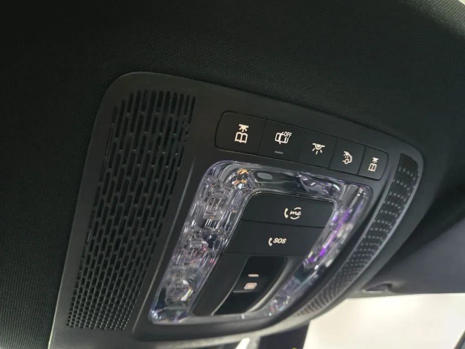 Mercedes-Benz GLE450d Coupe 4MATIC, 2023