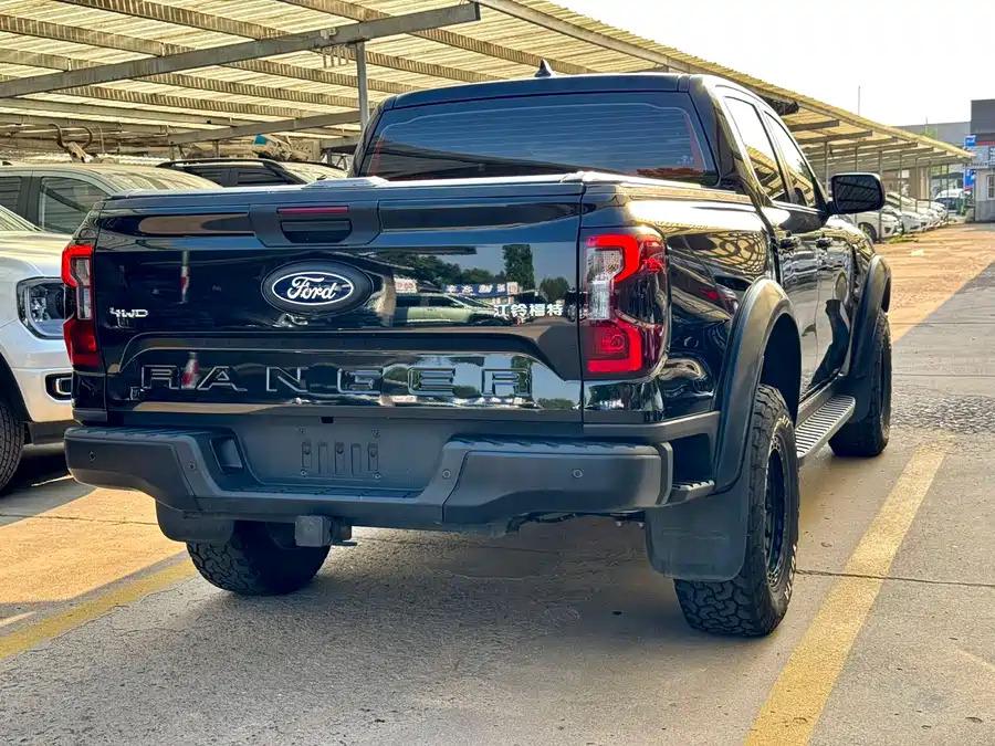 Ford Ranger, 2024