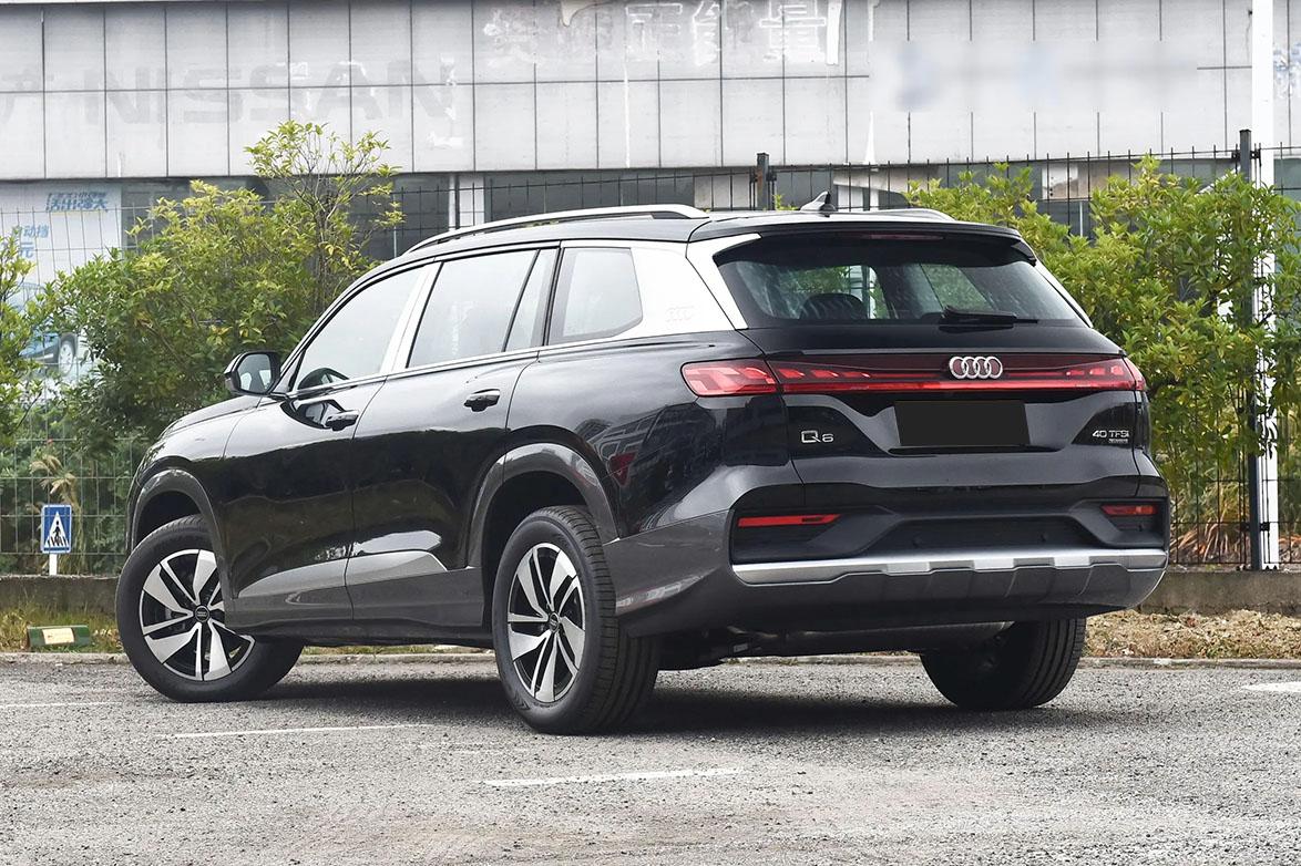 Audi Q6, 2025