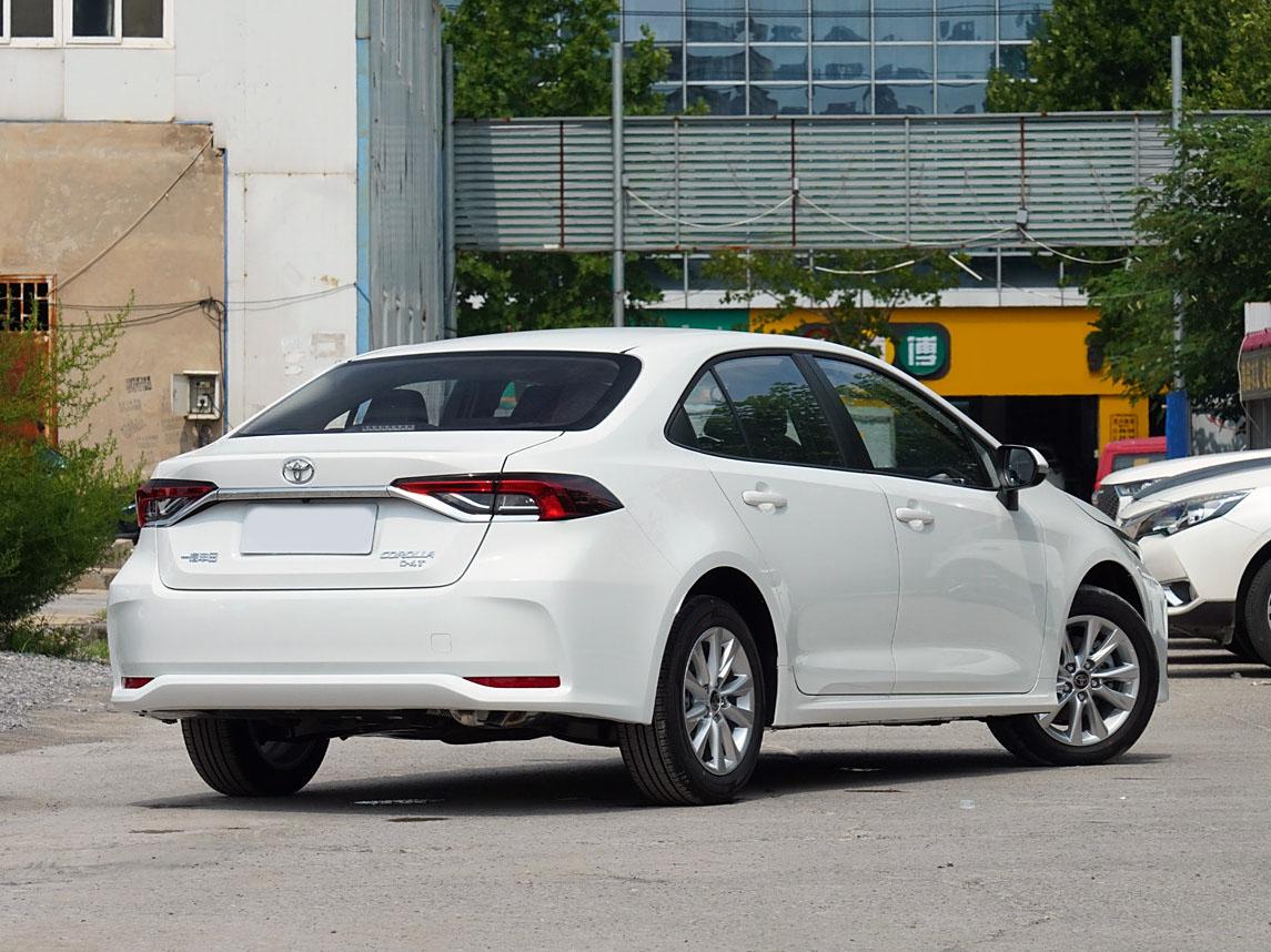 Toyota Corolla, 2025