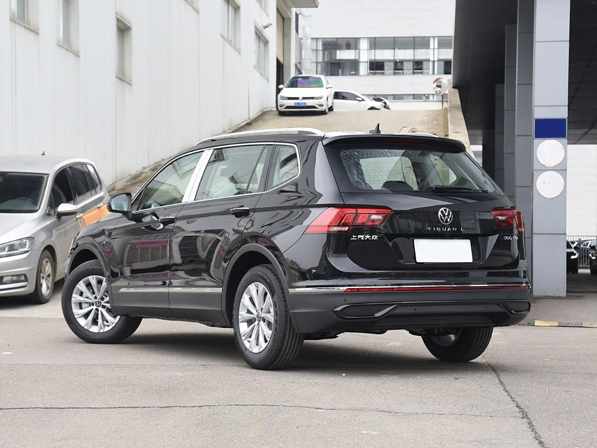 Volkswagen Tiguan L, 2024