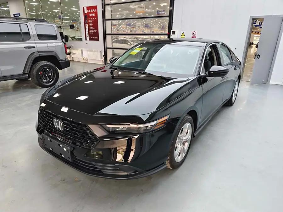 Honda Accord, 2024