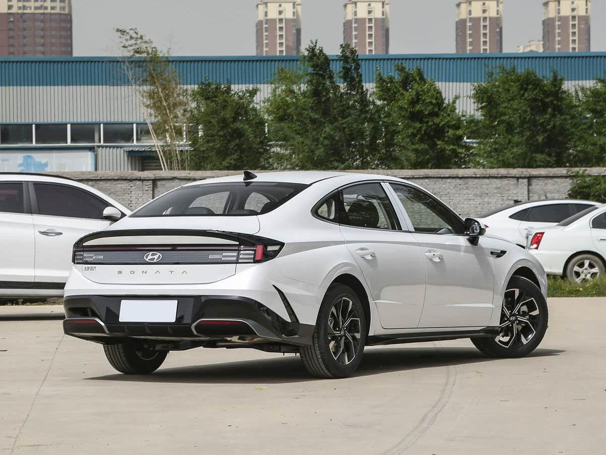 Hyundai Sonata, 2025