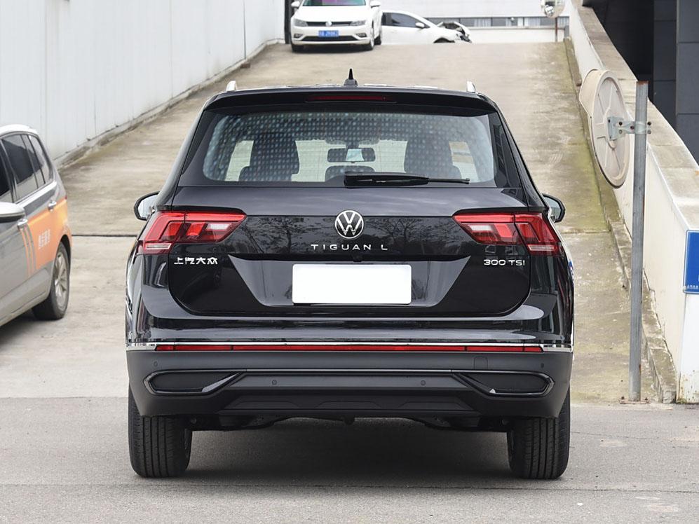 Volkswagen Tiguan L, 2024