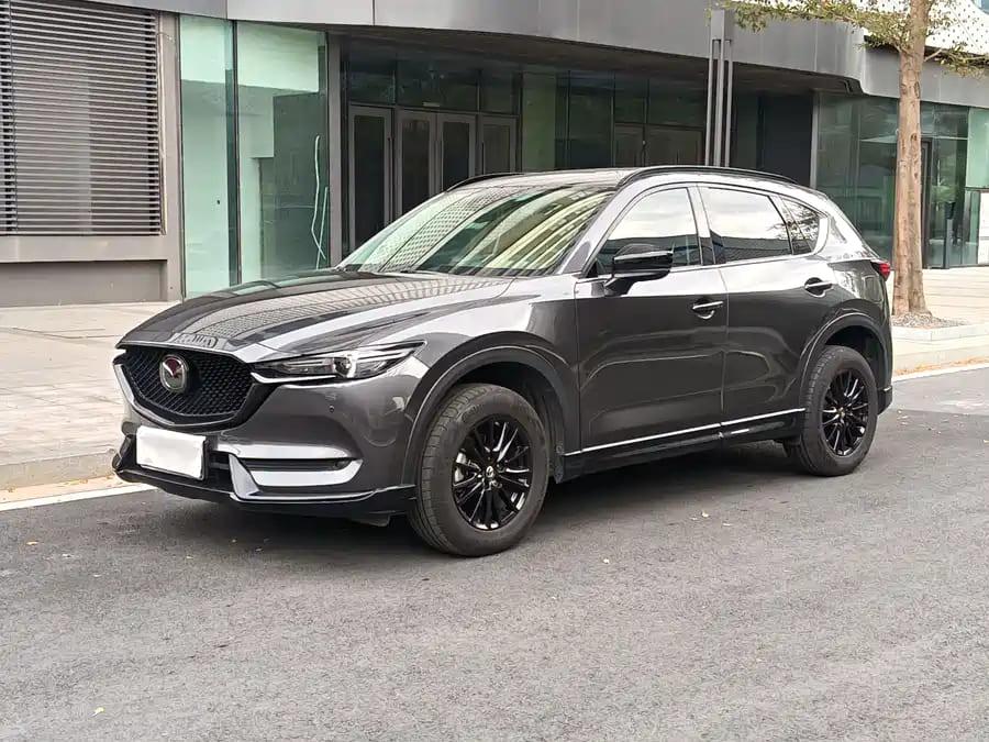 Mazda CX-5, 2021
