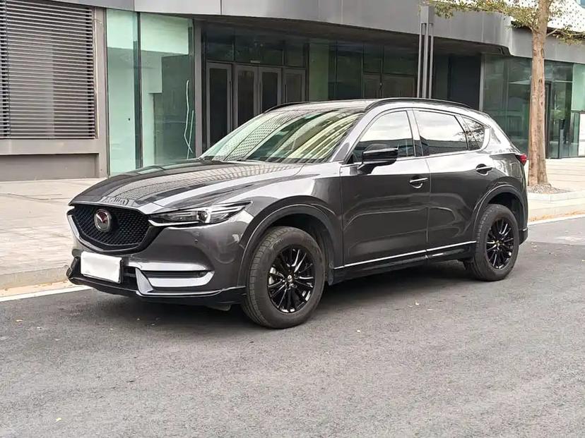 Купить Mazda CX-5 2021 года с пробегом новый
