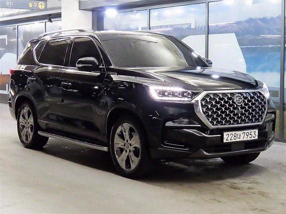 KGM (Ssangyong) Rexton, 2023