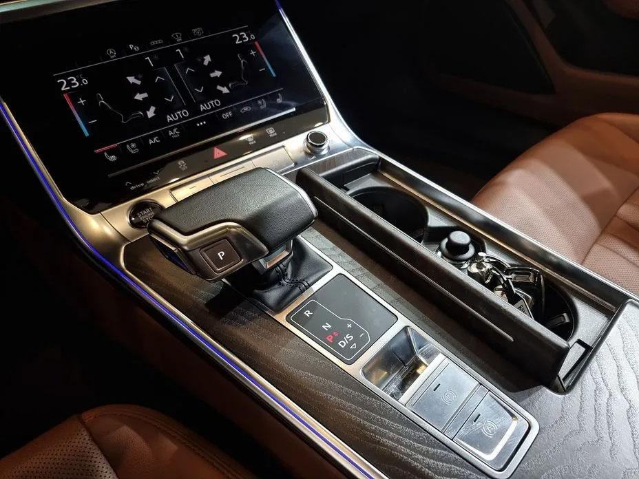 Audi A6, 2022