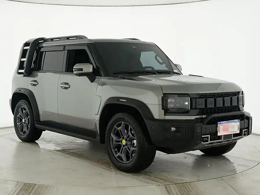Jetour Traveller, 2023