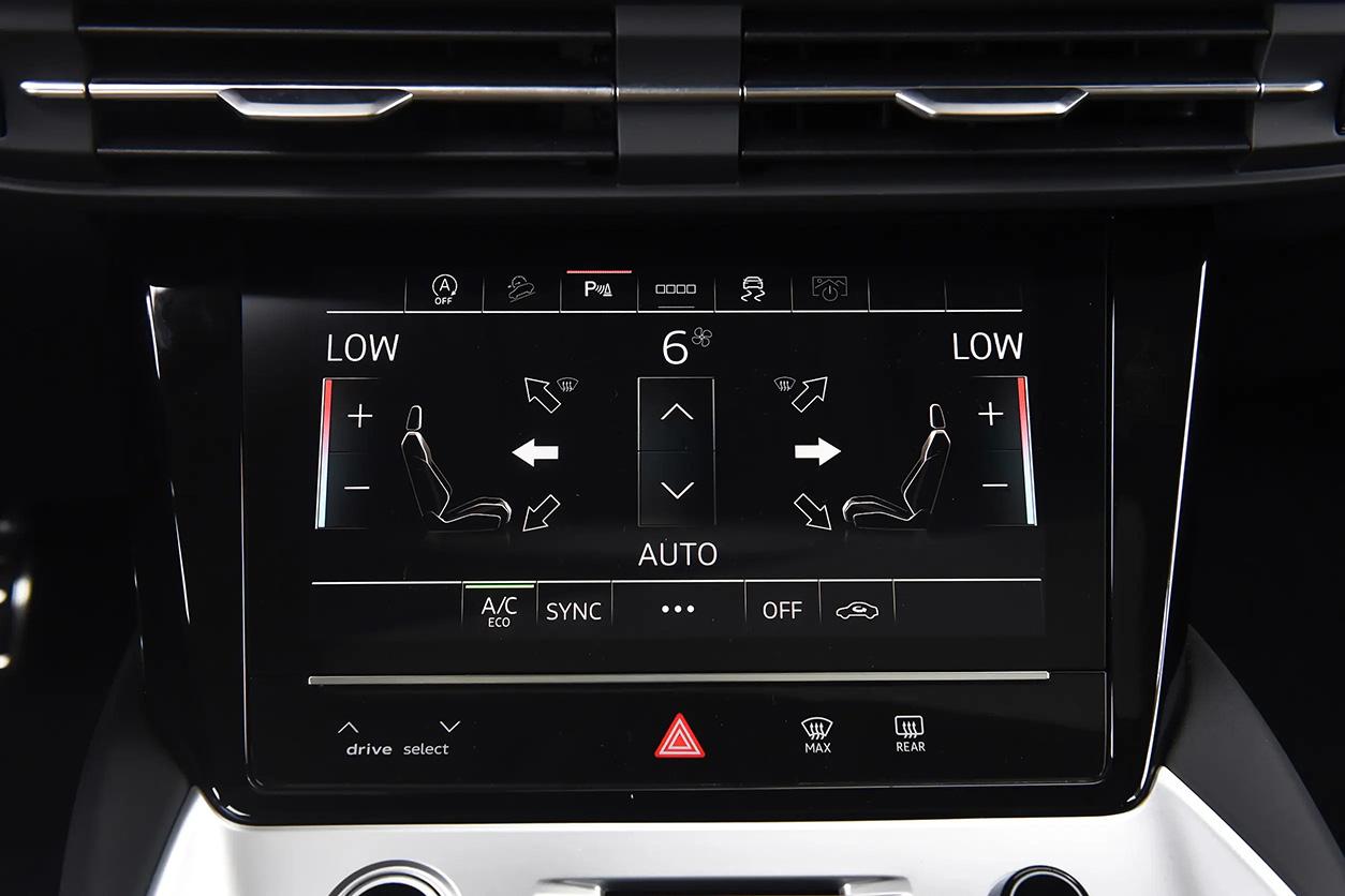 Audi Q6, 2025