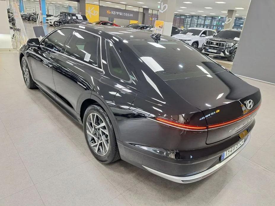 Hyundai Grandeur, 2023