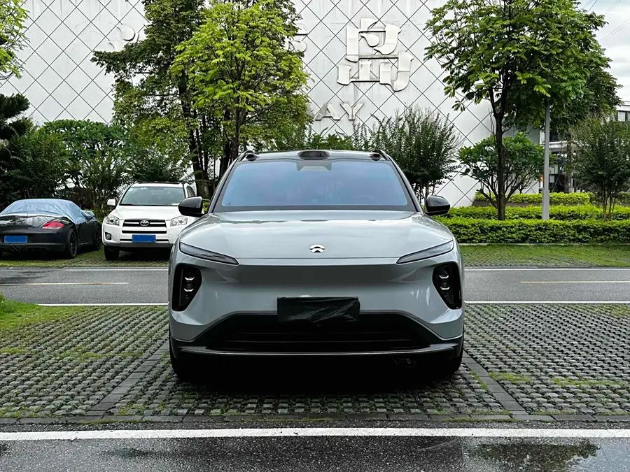 NIO ES6, 2023