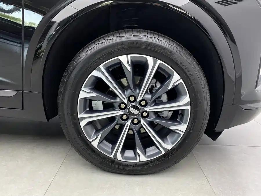 Cadillac XT5, 2024